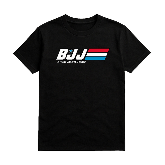 Camiseta BJJ Gi joe