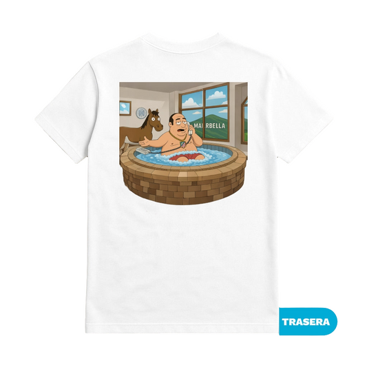 CAMISETA "Y TAL Y TAL"