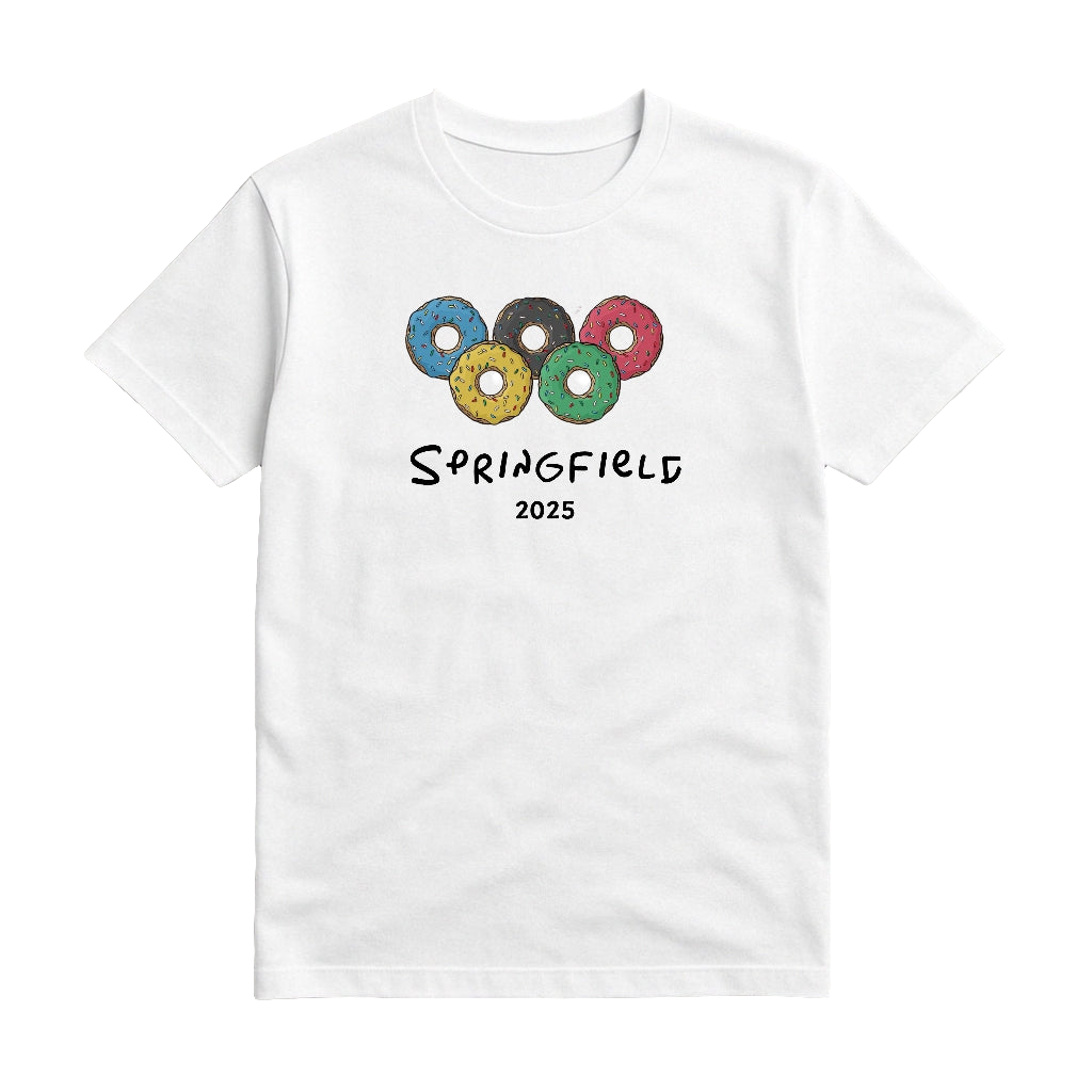 CAMISETA “SPRINGFIELD 2025”
