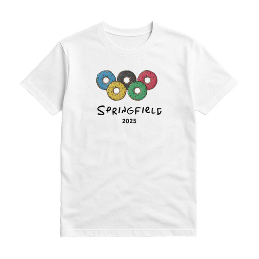 CAMISETA “SPRINGFIELD 2025”