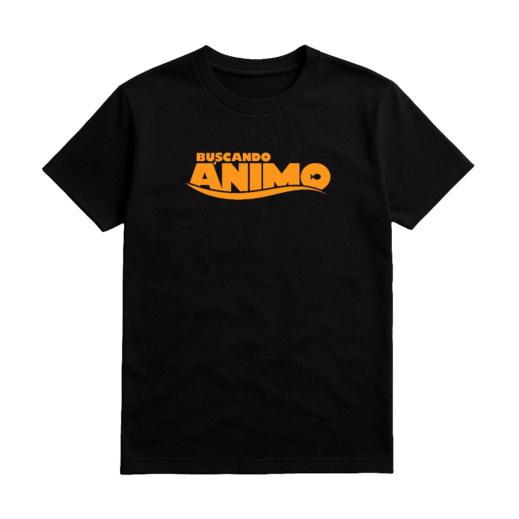 CAMISETA “BUSCANDO ÁNIMO”