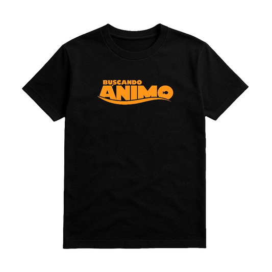 CAMISETA “BUSCANDO ÁNIMO”