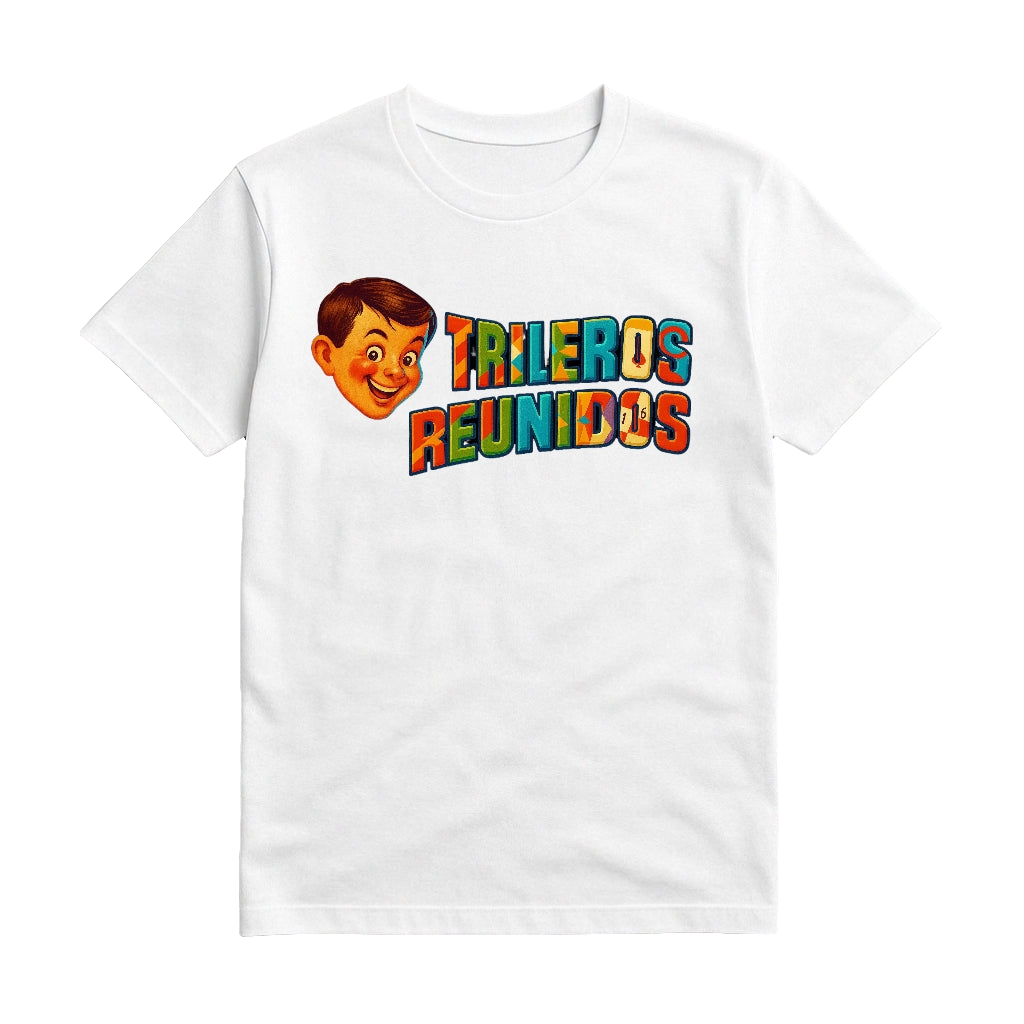 CAMISETA “TRILEROS REUNIDOS”