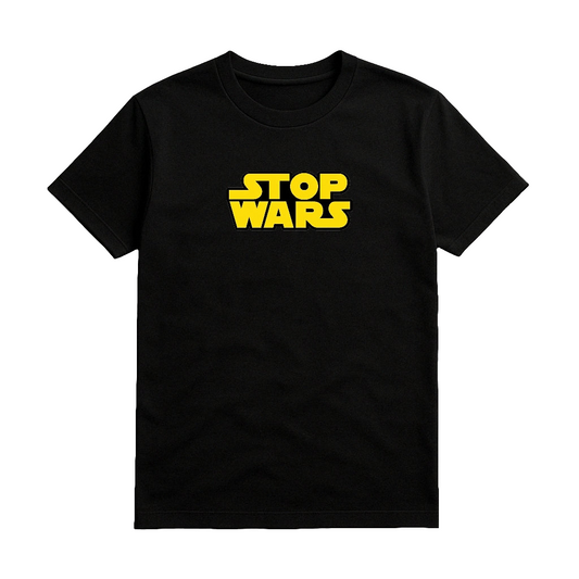 CAMISETA “STOP WARS”