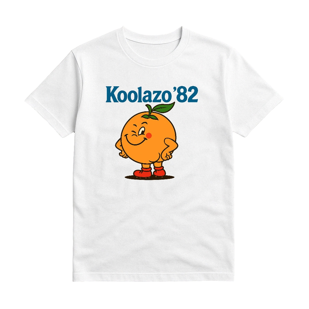 CAMISETA “KOOLAZO ‘82”