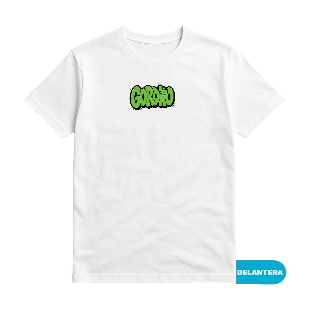 CAMISETA “GORDITO PERO GUAPO”