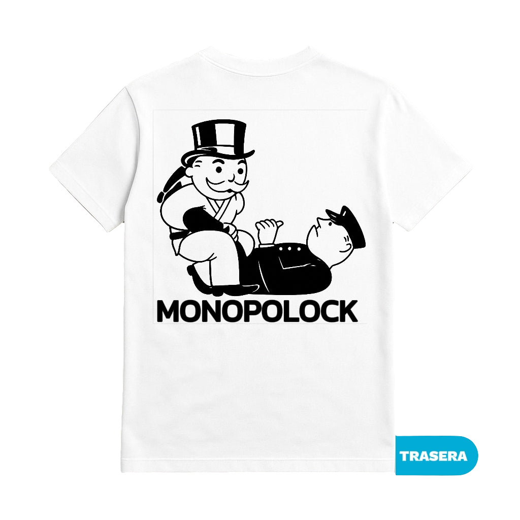 CAMISETA “MONOPOLOCK”