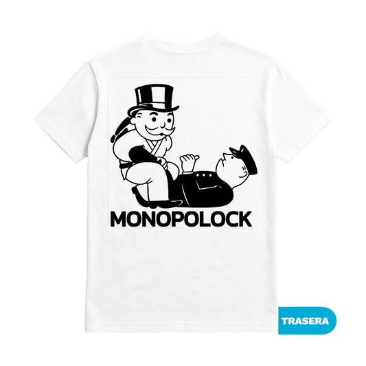 CAMISETA “MONOPOLOCK”