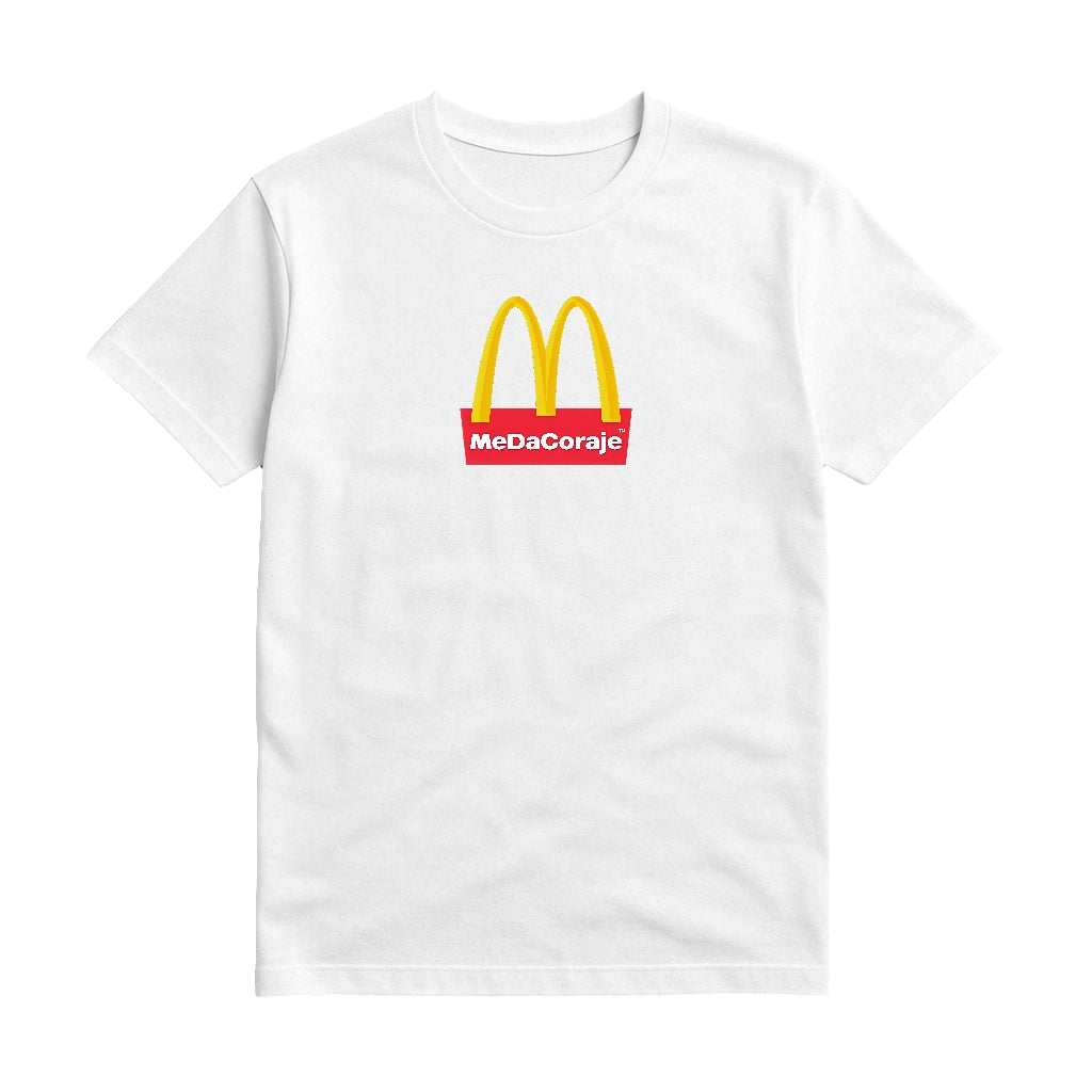 CAMISETA “MeDaCoraje”