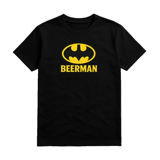 CAMISETA “BEERMAN”