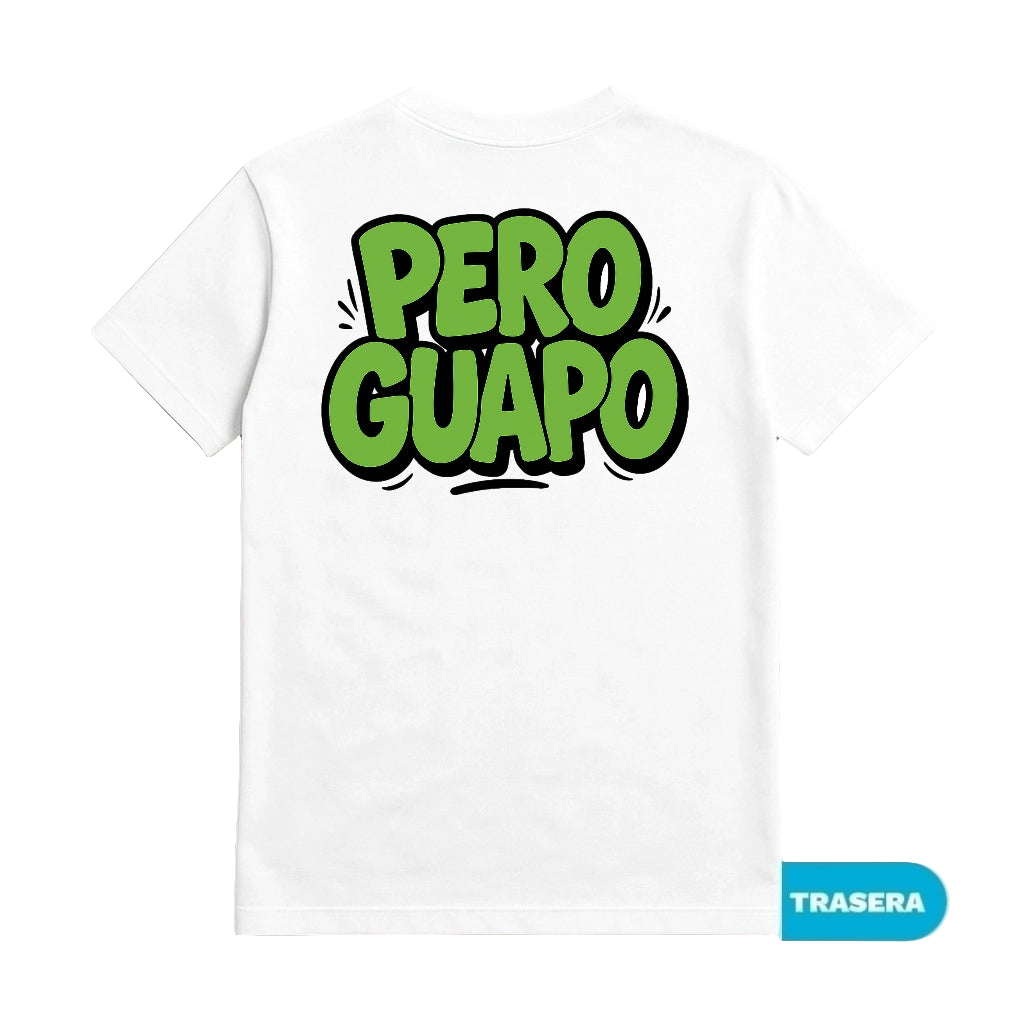 CAMISETA “GORDITO PERO GUAPO”