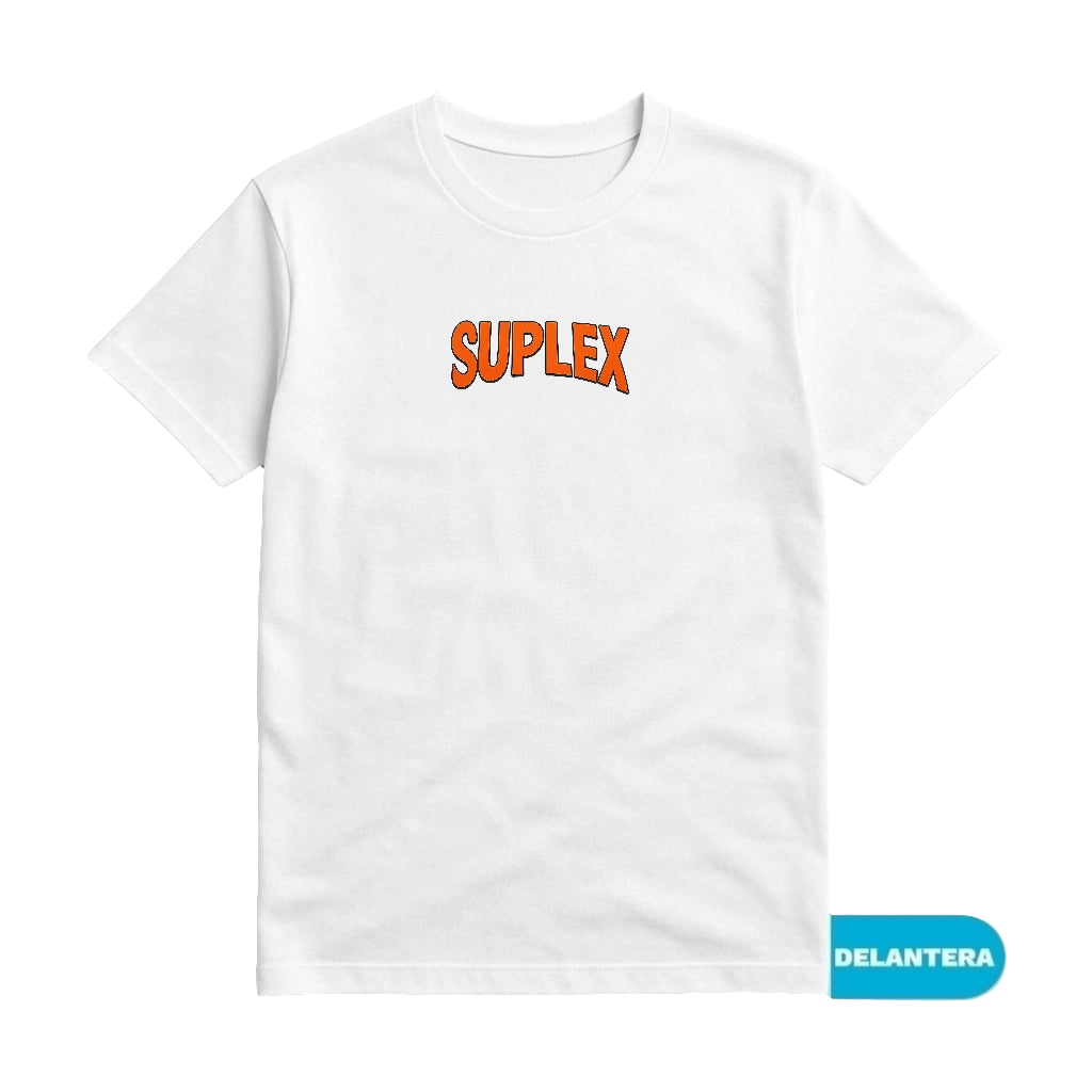 CAMISETA “SUPLEX”