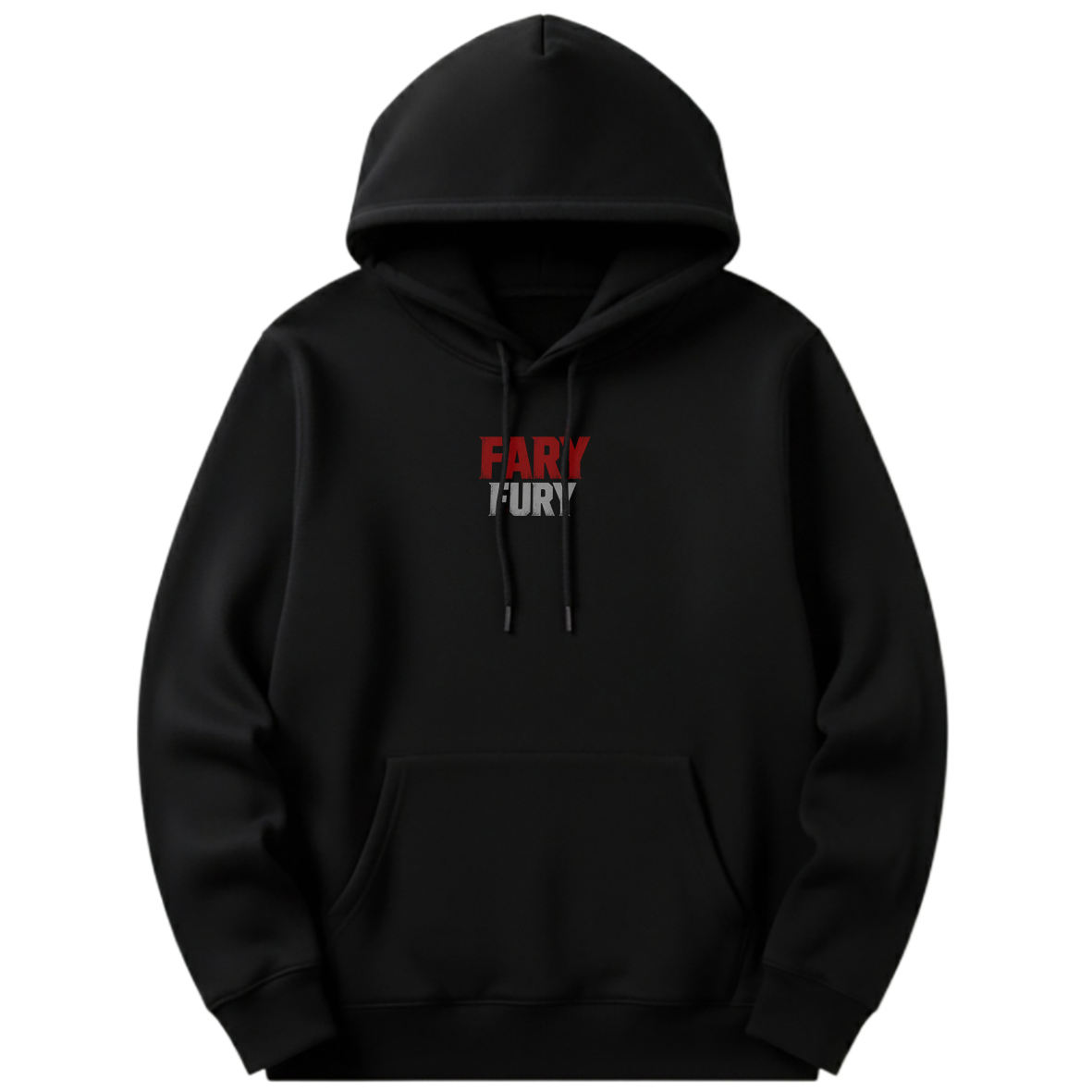 SUDADERA FARY FURY
