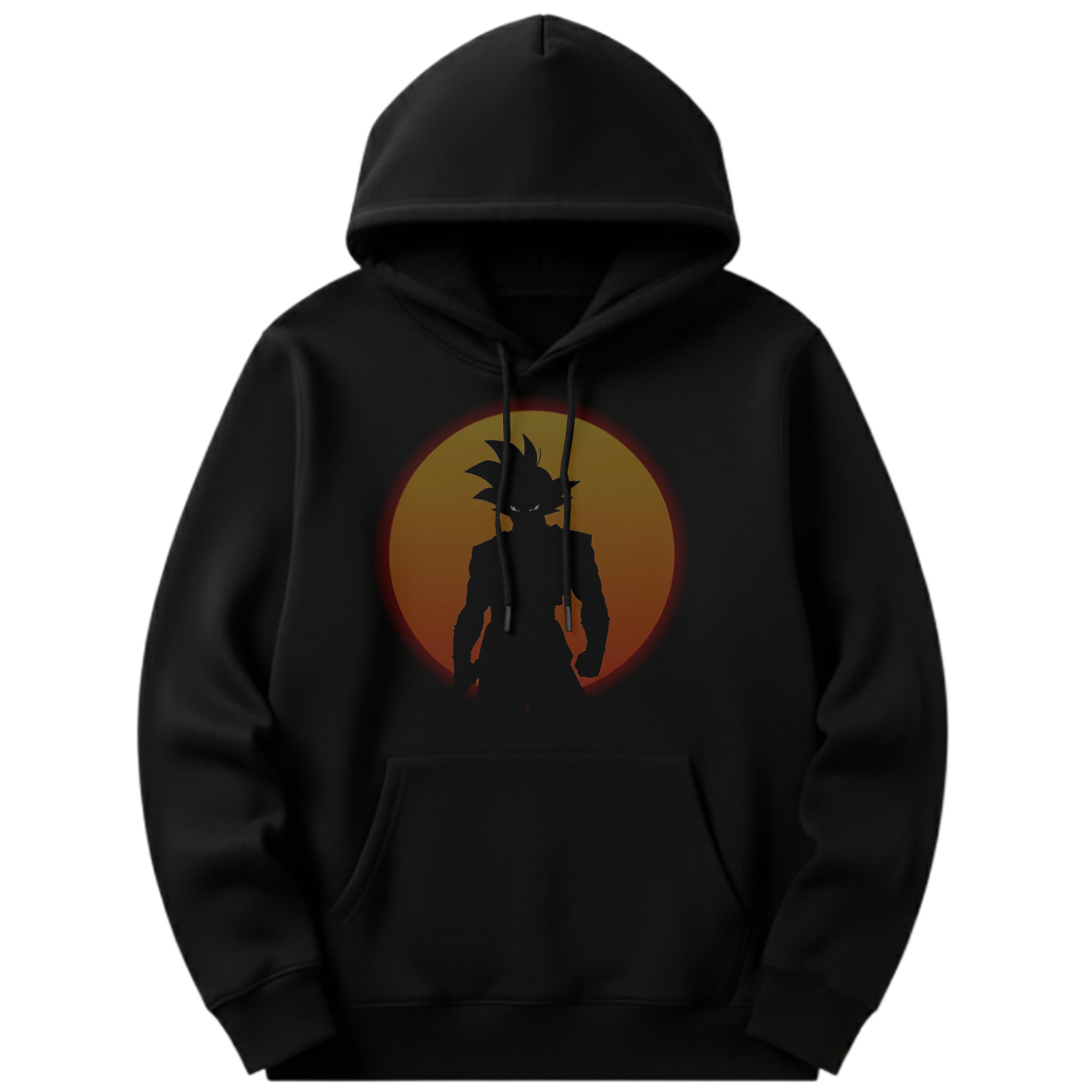 SUDADERA GOKUZ