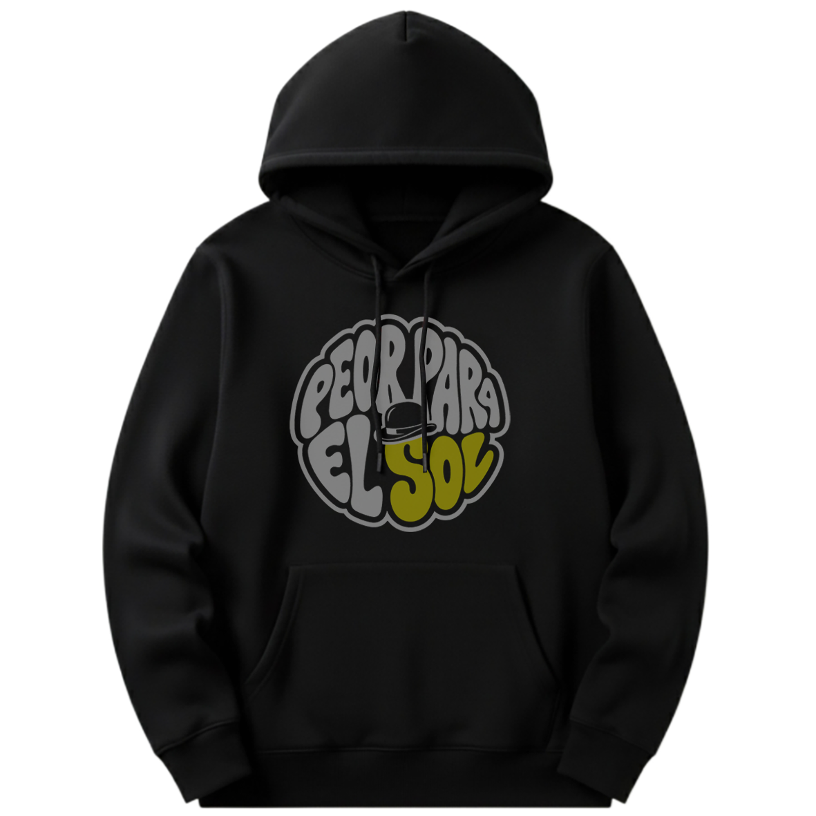 SUDADERA PEOR PARA EL SOL