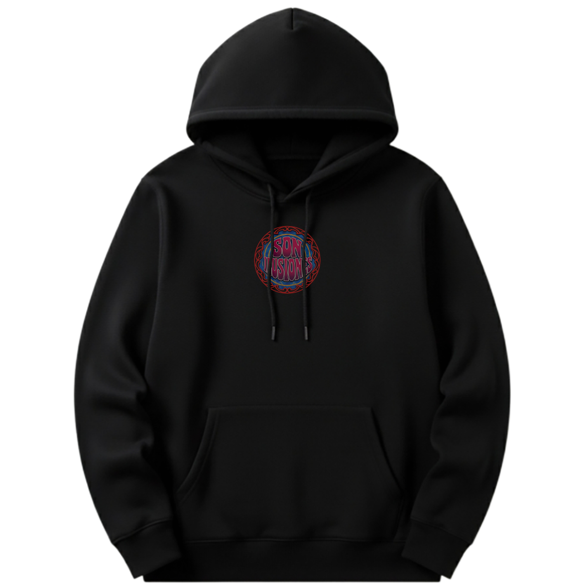 SUDADERA SON ILUSIONES