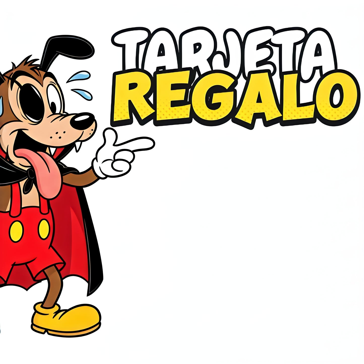 Tarjeta regalo