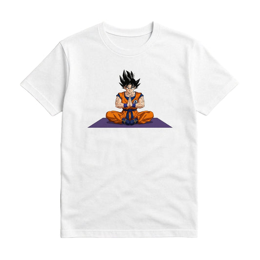 CAMISETA GOKU ZEN