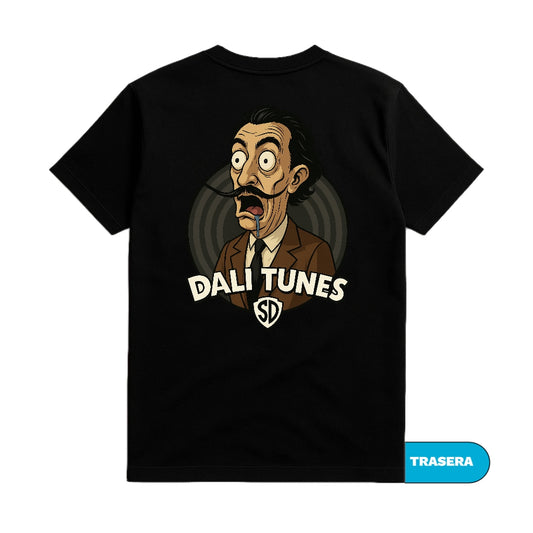 CAMISETA “DALI TUNES”