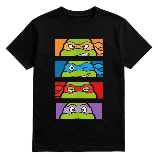 Camiseta "Tortugas ninja"