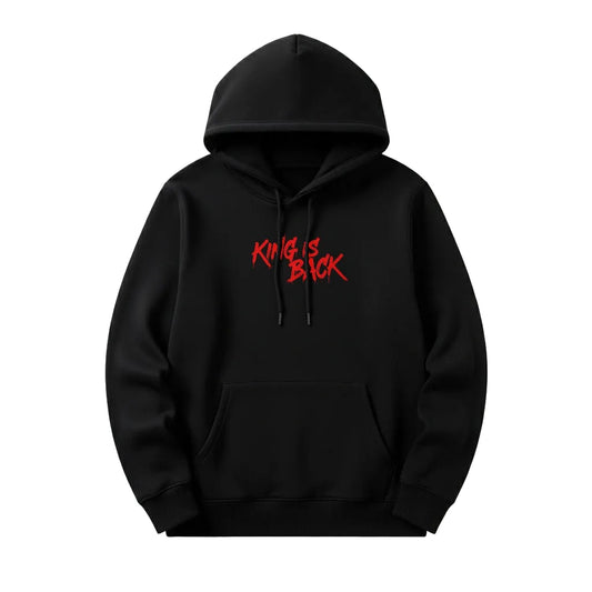 SUDADERA CAMARÓN – LEYENDA KING OF KINGS