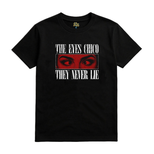 CAMISETA THE EYES CHICO