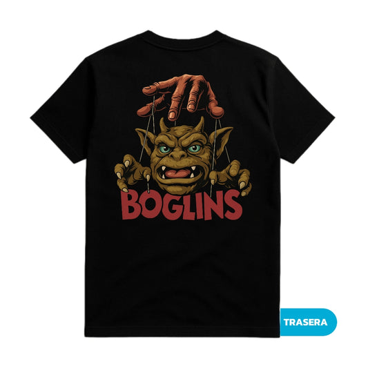 CAMISETA “BOGLINS”