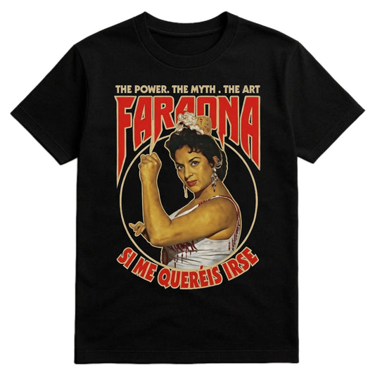 Camiseta Lola Flores FARAONA