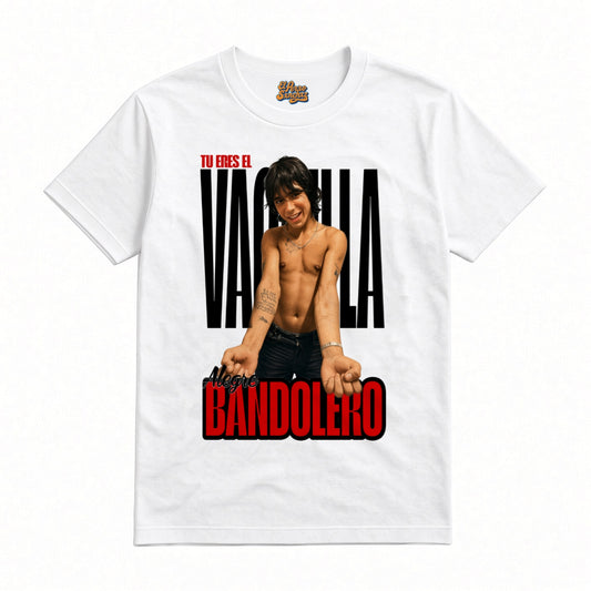 CAMISETA EL VAQUILLA