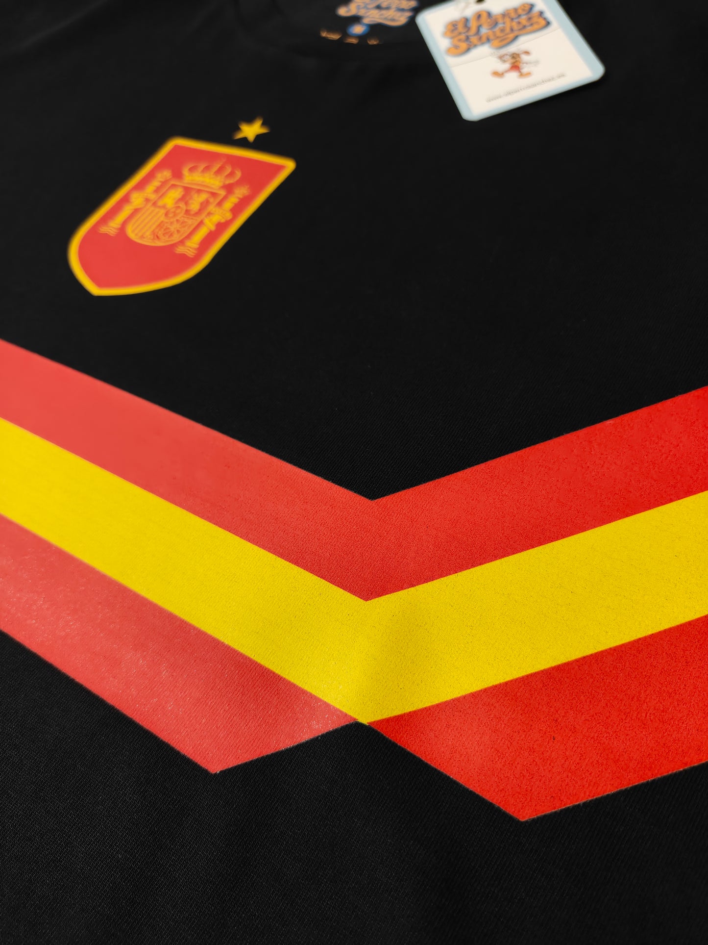 Camiseta Bandera España