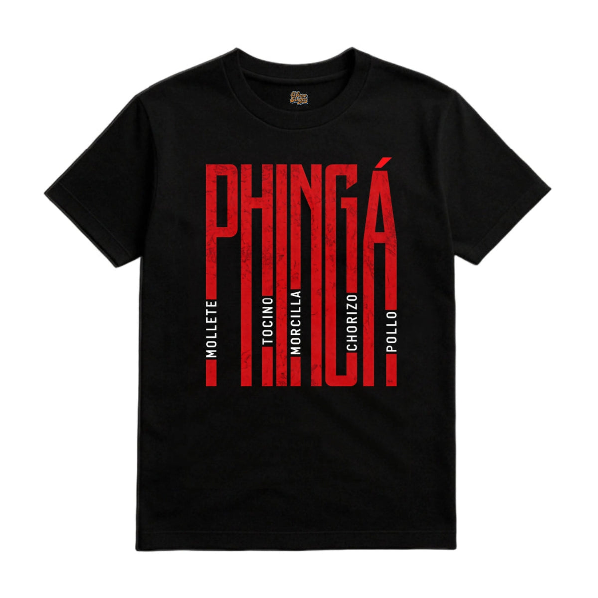 CAMISETA PRINGÁ