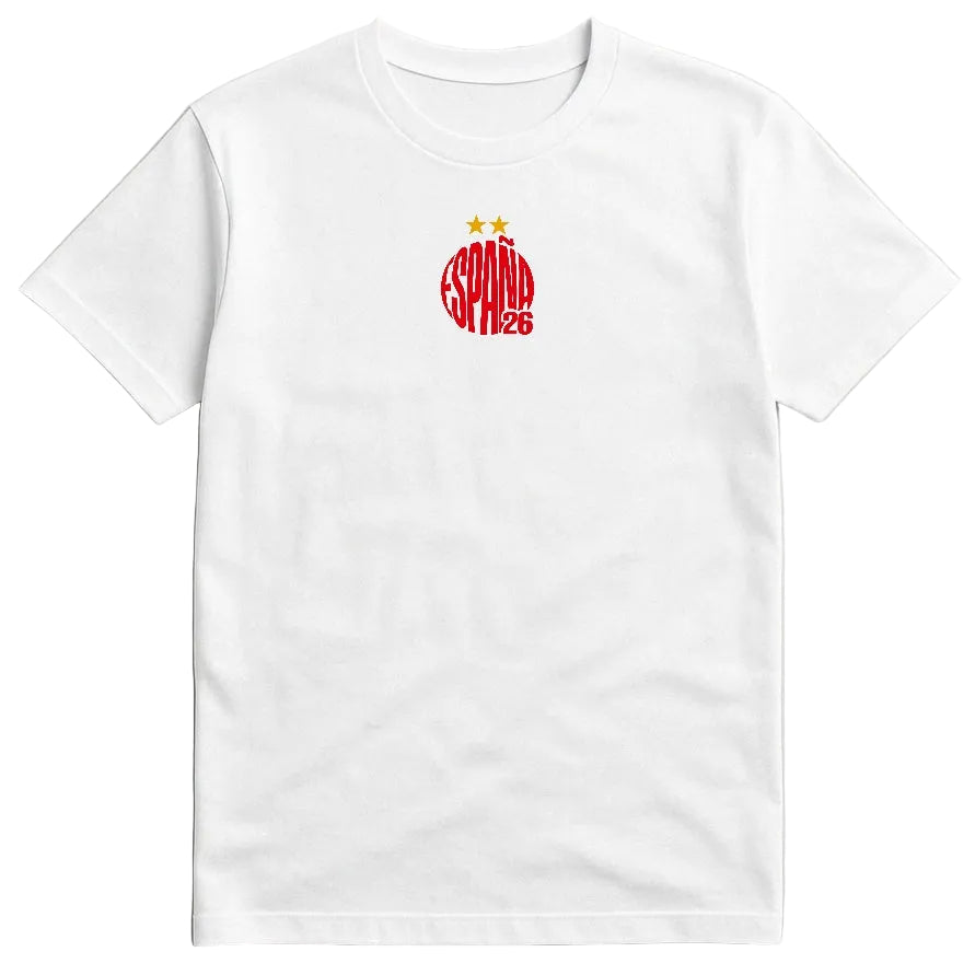 Camiseta CURRO CAMPEÓN 2026