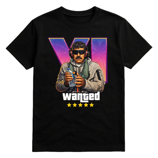 Camiseta Maduro GTA VI
