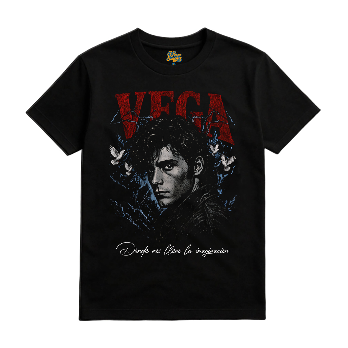 CAMISETA DÓNDE NOS LLEVÓ