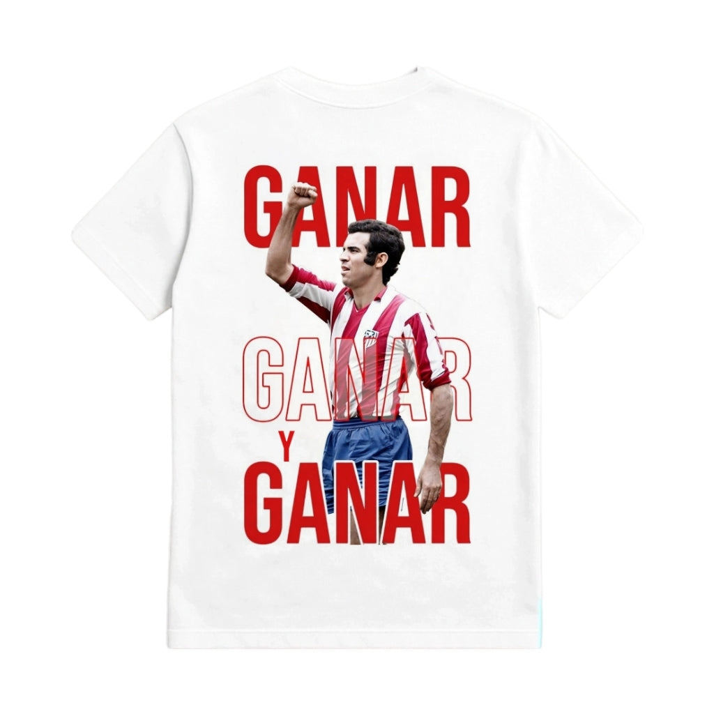 Camiseta Luis Aragonés Atléti