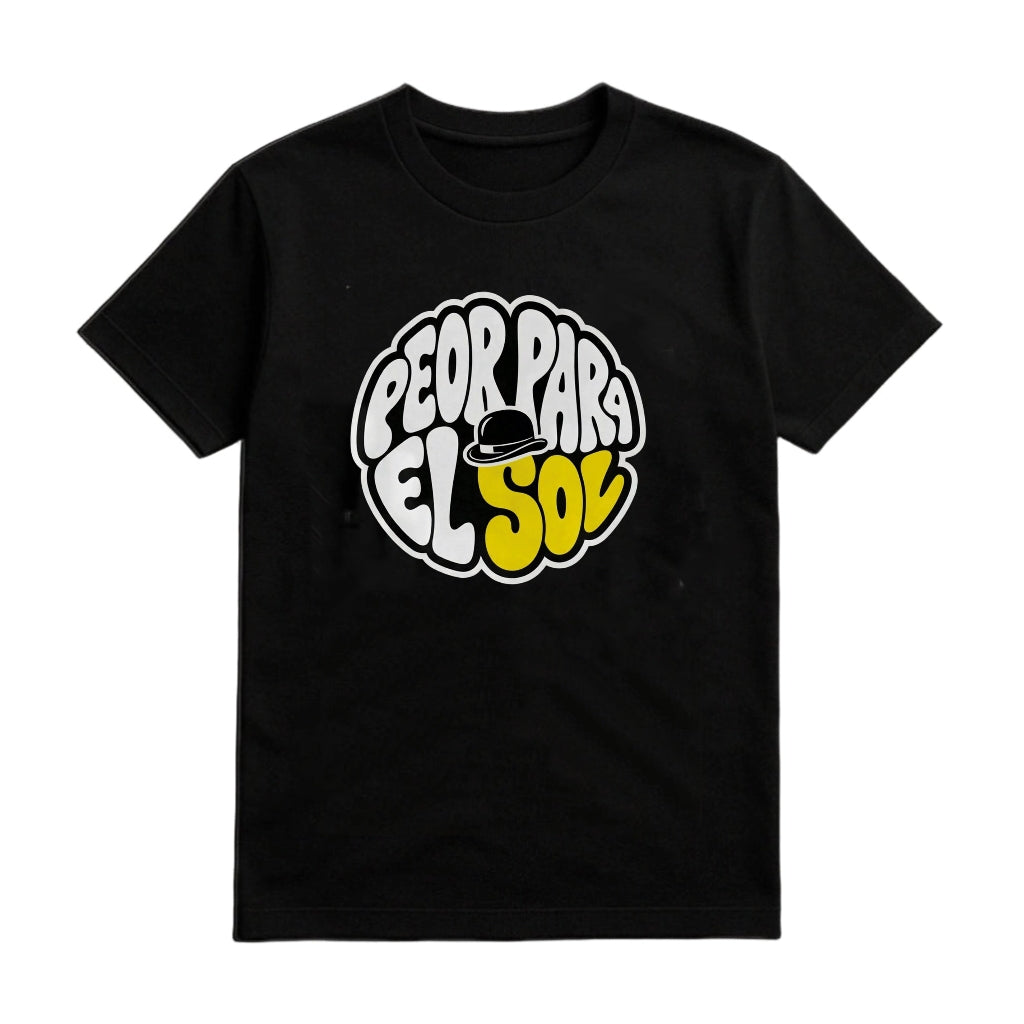 Camiseta Peor para el sol