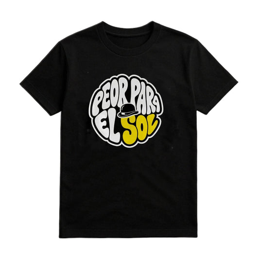 Camiseta Peor para el sol