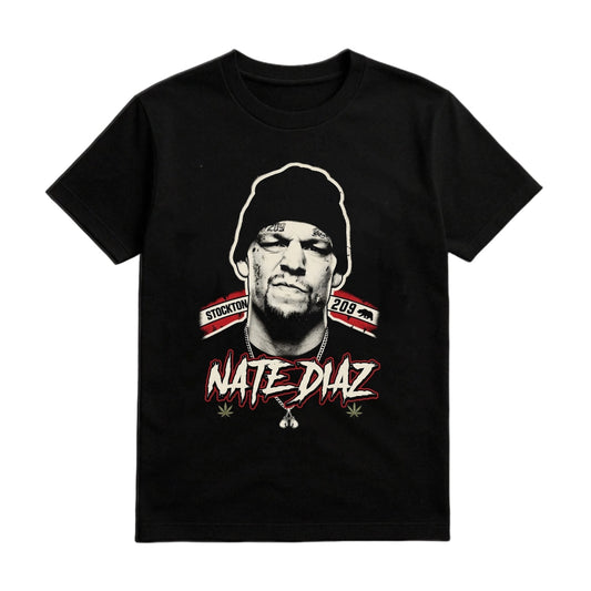 Camiseta ufc Nate Díaz