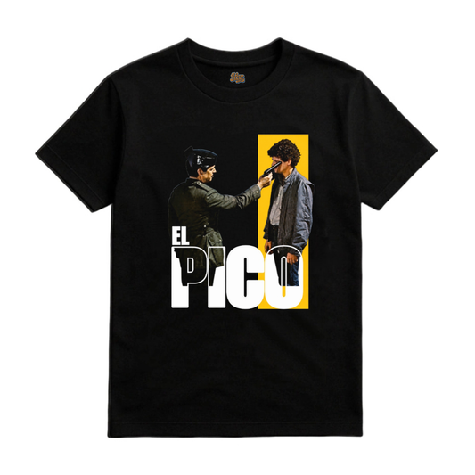 CAMISETA EL PICO