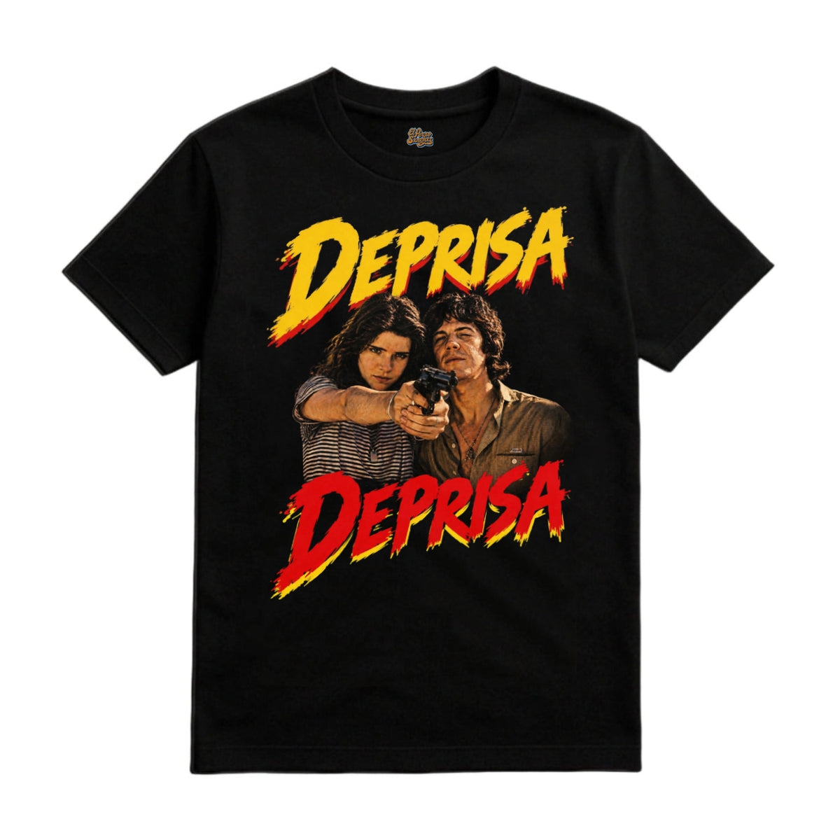 CAMISETA DEPRISA DEPRISA