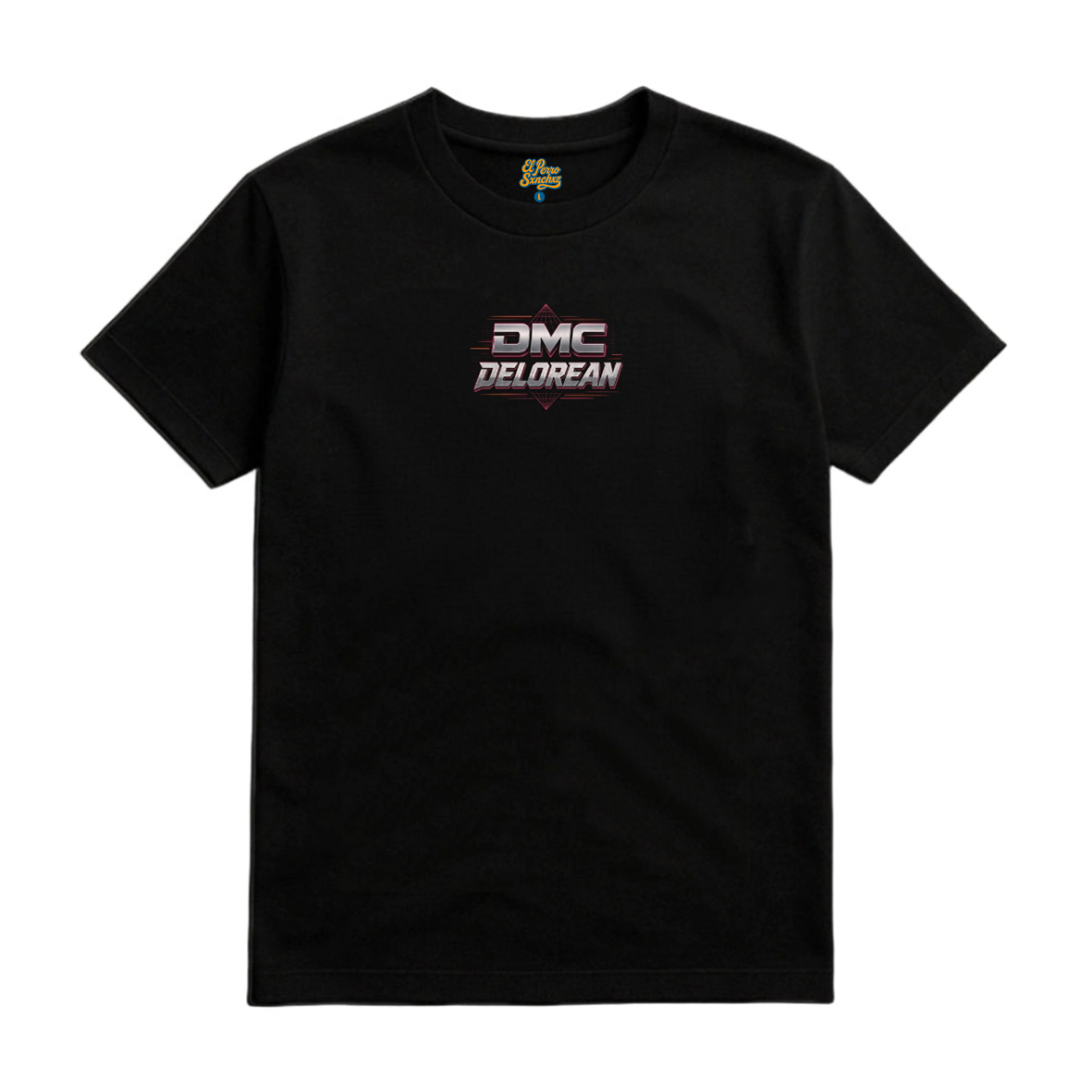 CAMISETA DELOREAN