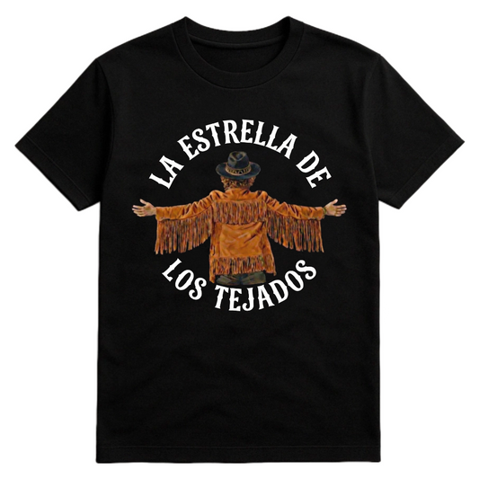 Camiseta Leiva La estrella