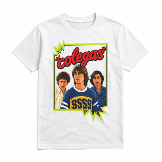 CAMISETA COLEGAS