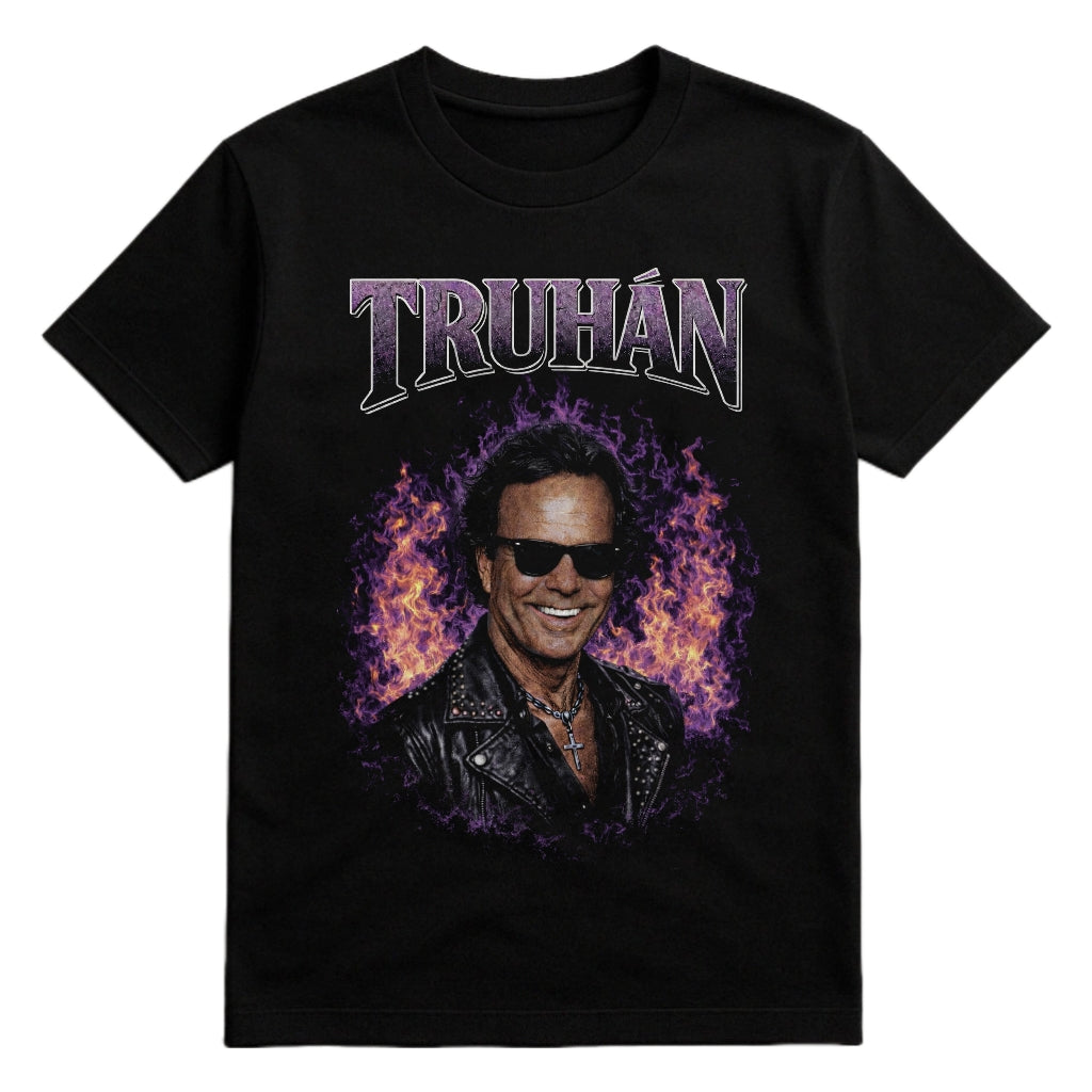 Camiseta Julio Iglesias TRUHÁN