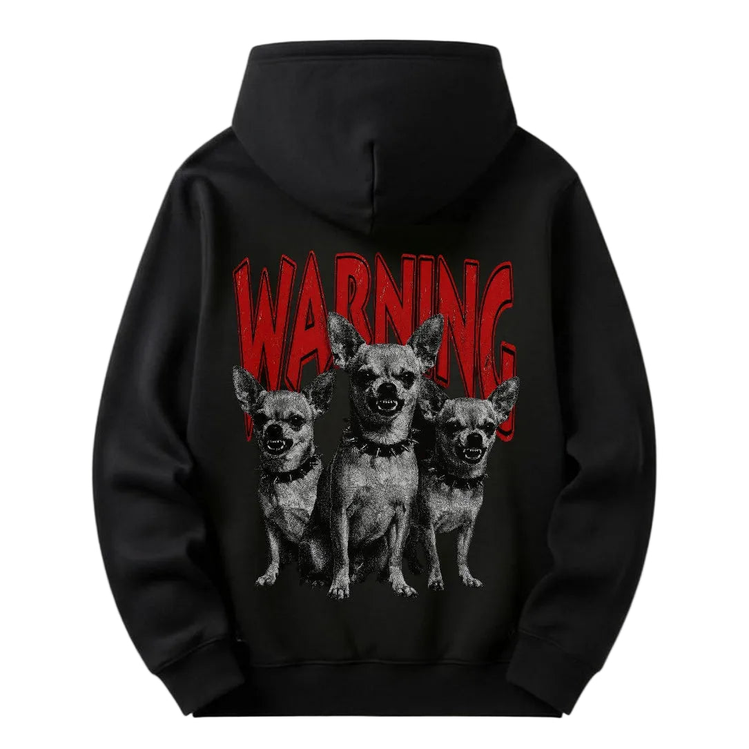 SUDADERA CHIHUAHUAS