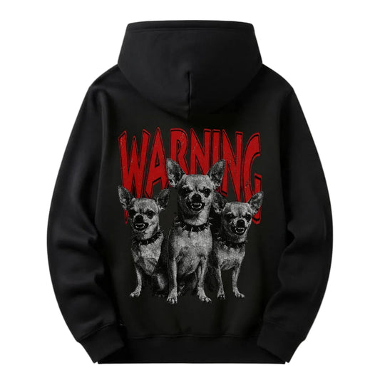 SUDADERA CHIHUAHUAS