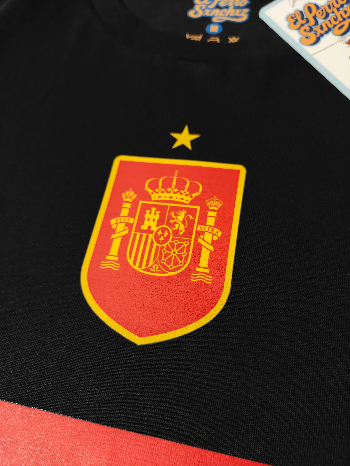 Camiseta Bandera España