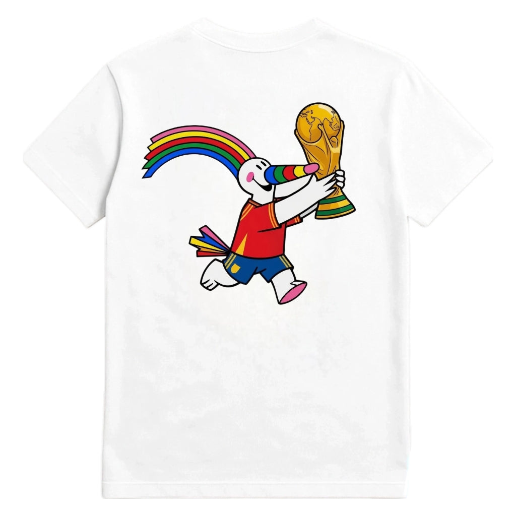 Camiseta CURRO CAMPEÓN 2026