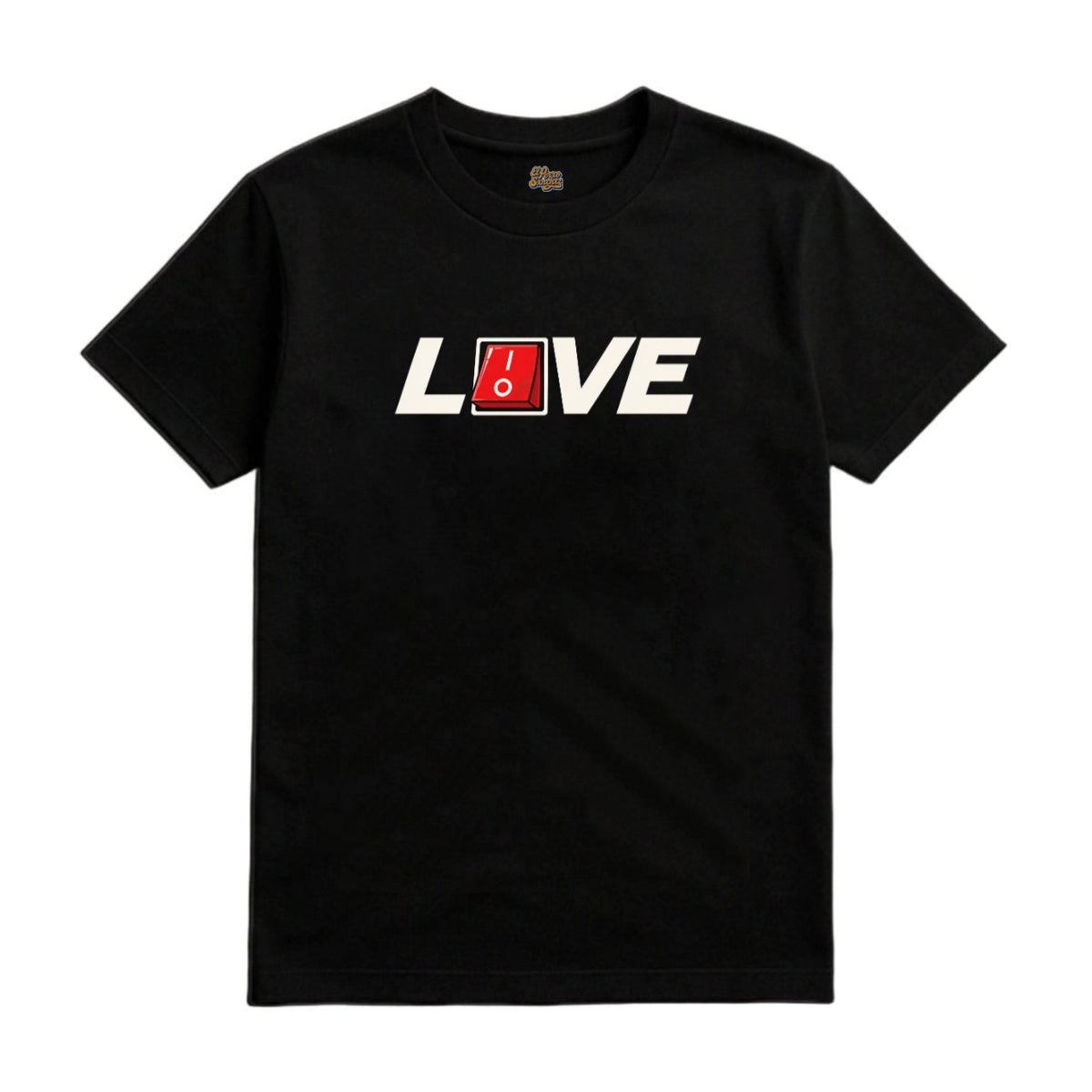 CAMISETA LOVE