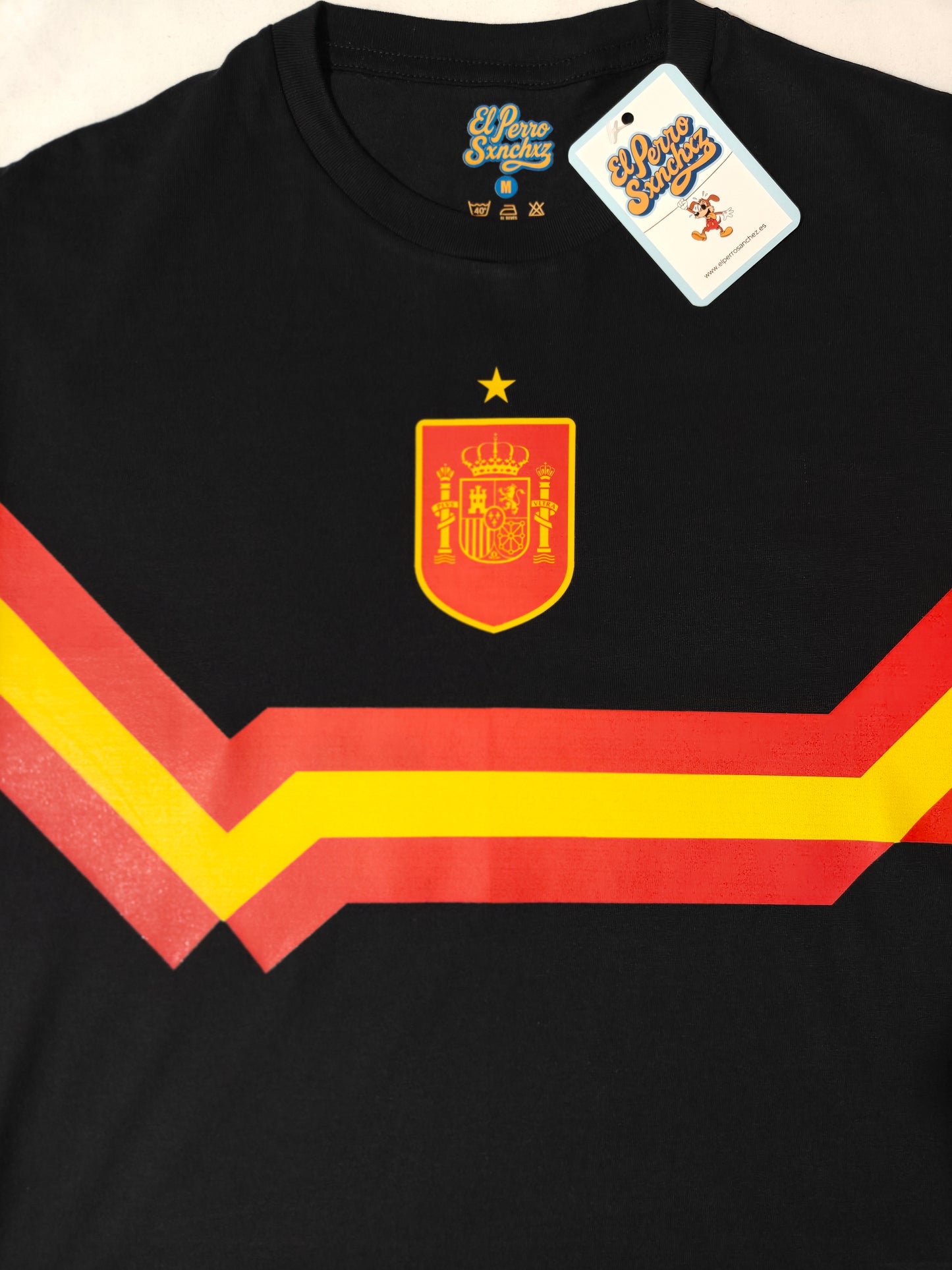Camiseta Bandera España